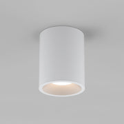 Kos Round 100 LED  Light- Black/ White