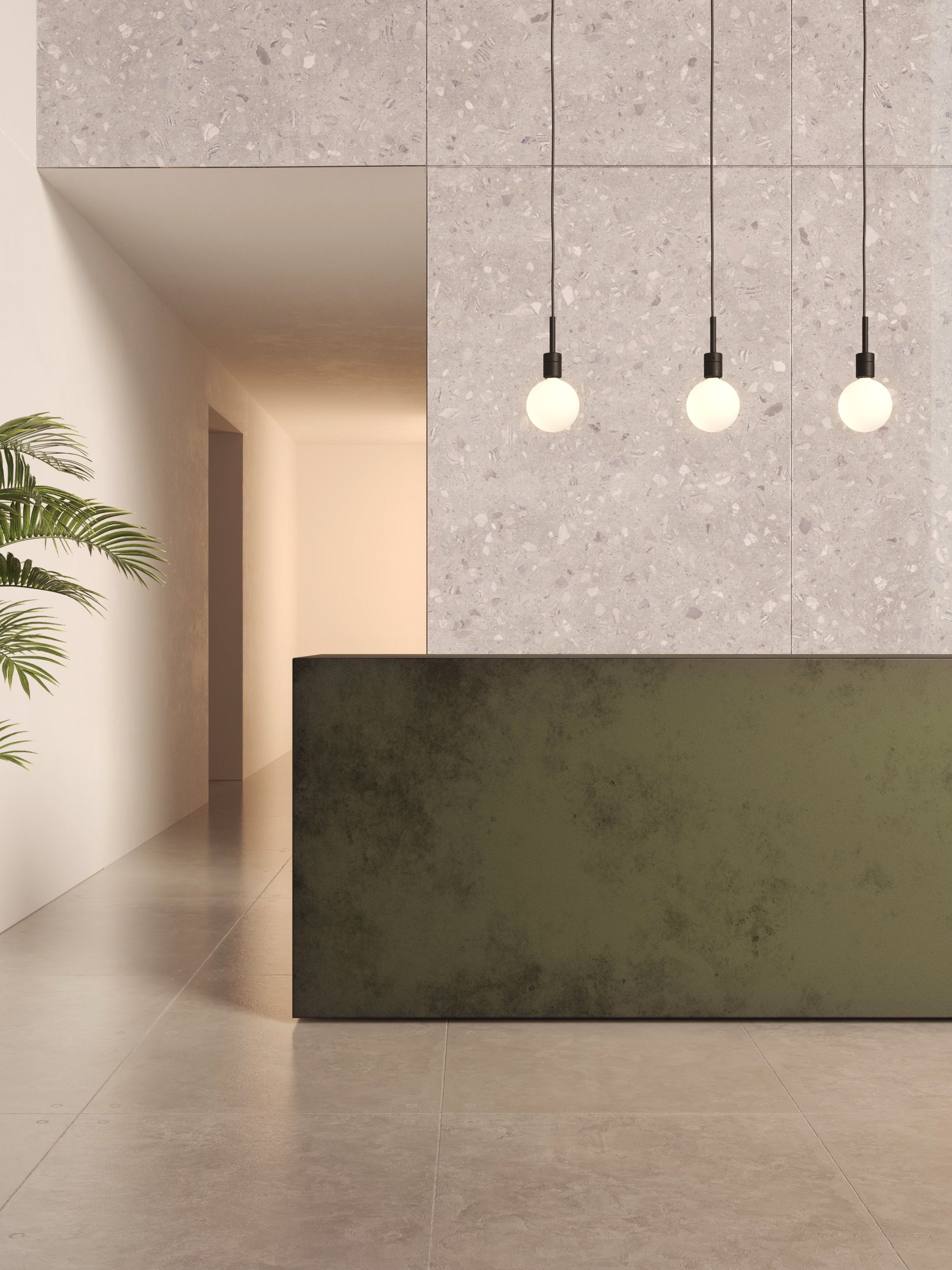 Pendant Suspension Kit 4