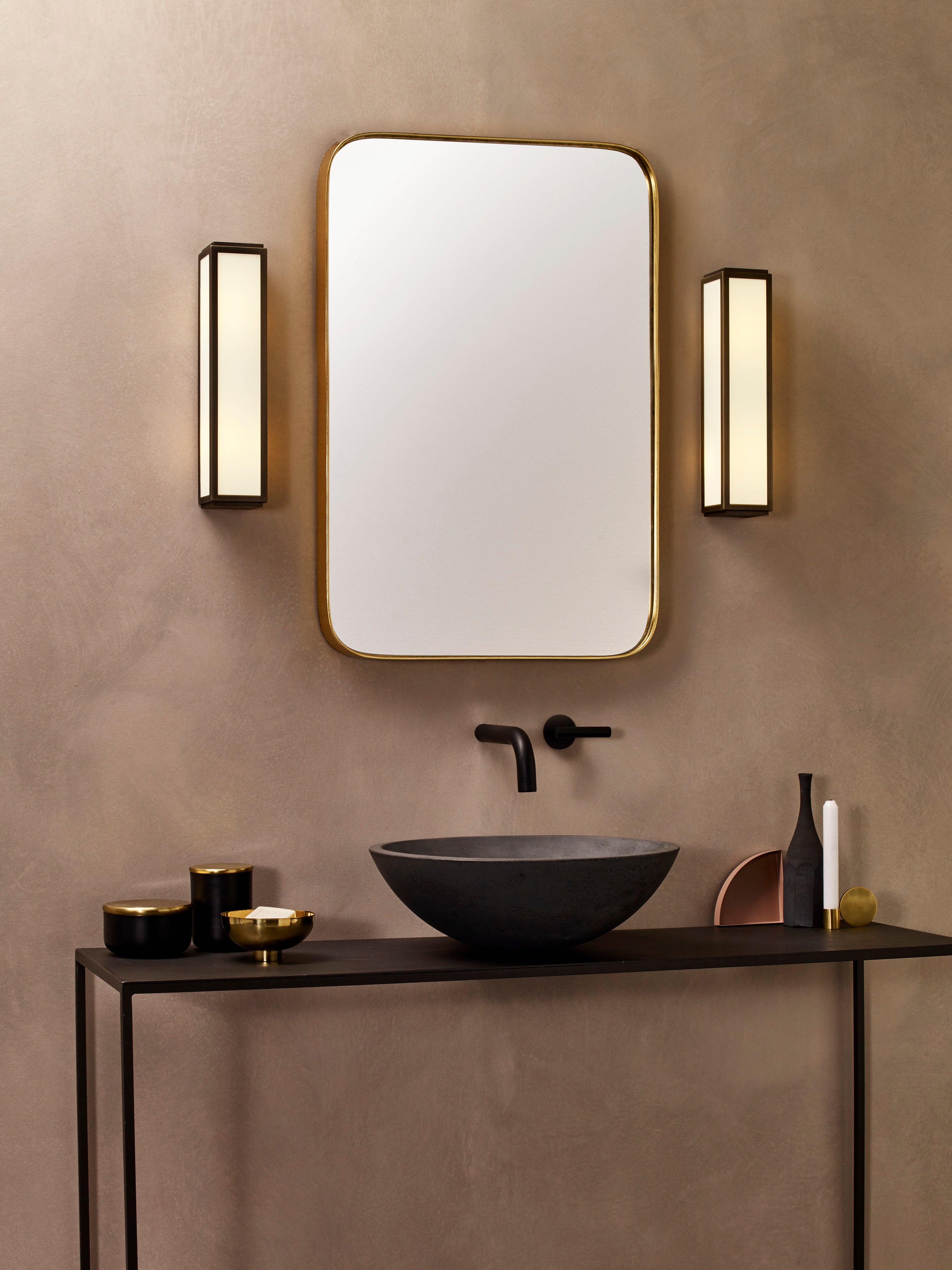 Mashiko 360 LED Bathroom Wall Light