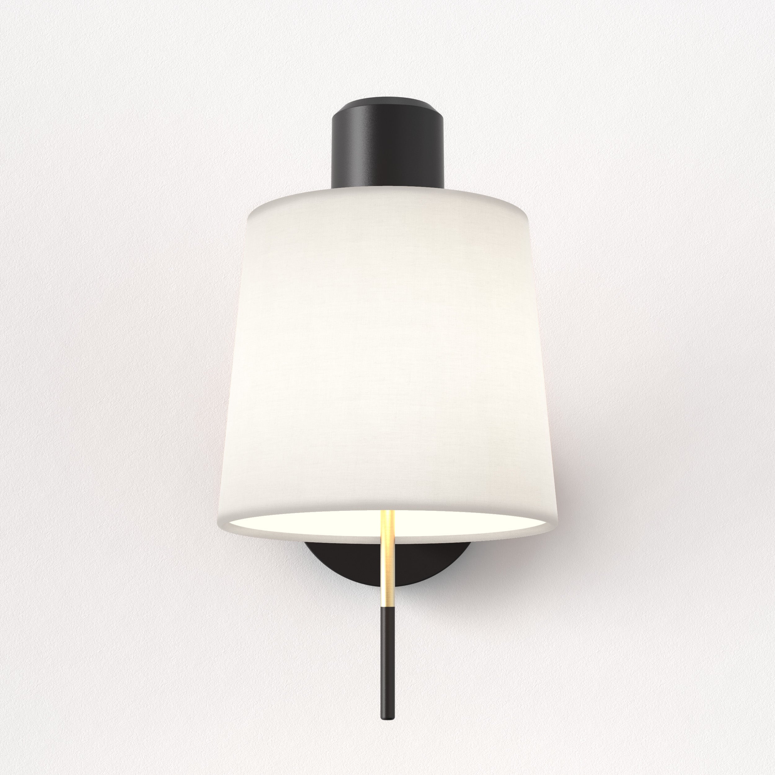 Tapered Drum 155 Shade- Various Finishes
