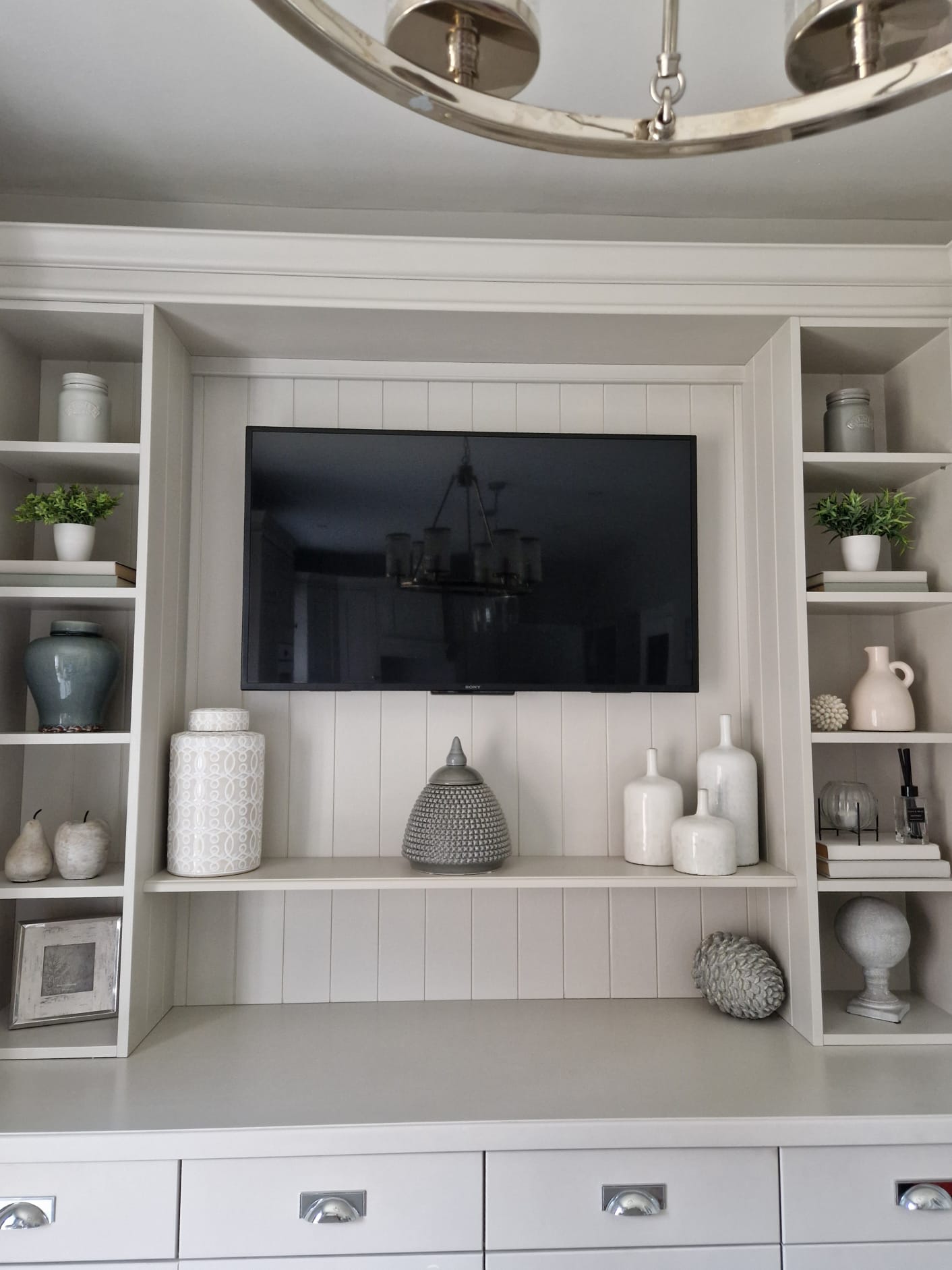 Large Rustic Ceramic Jar
