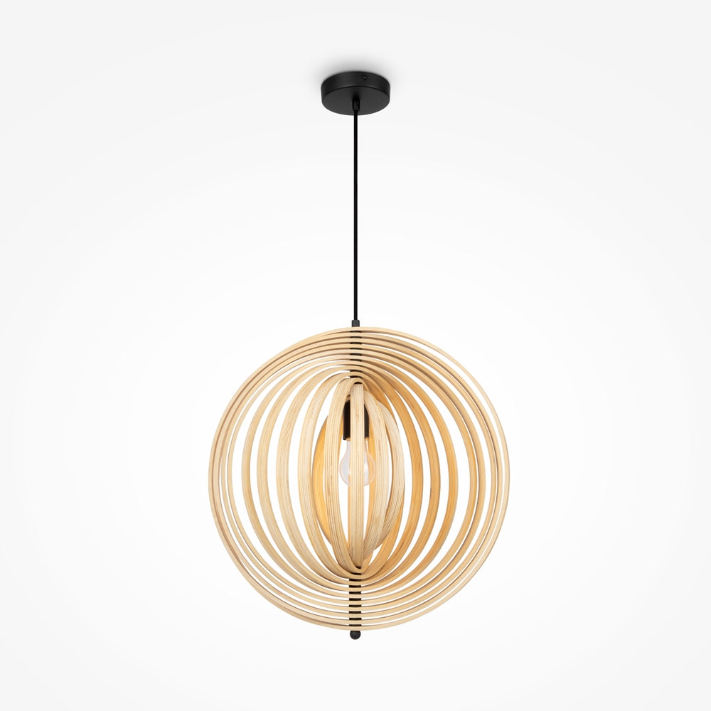 Roots Pendant lamp- Round Finish
