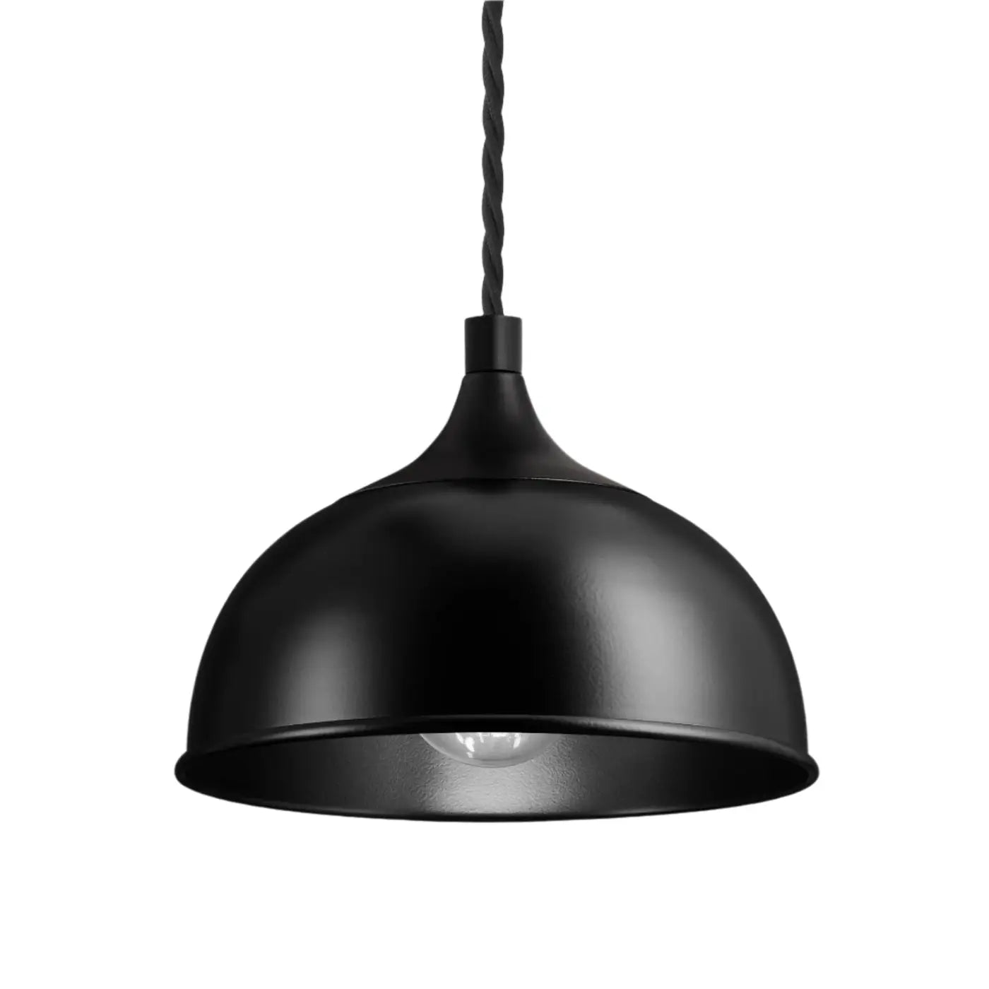 Chelsea Dome Pendant - Various Shades