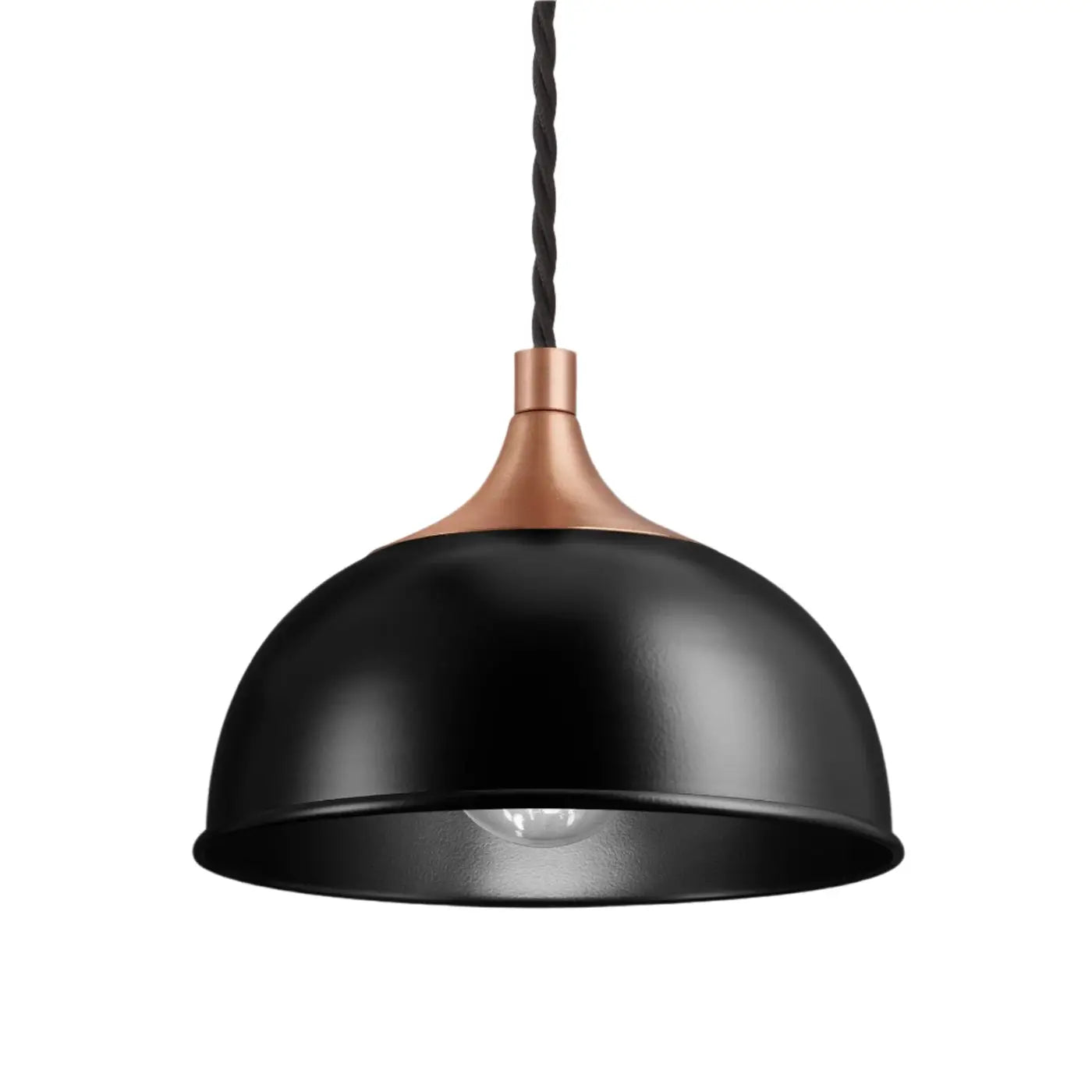 Chelsea Dome Pendant - Various Shades