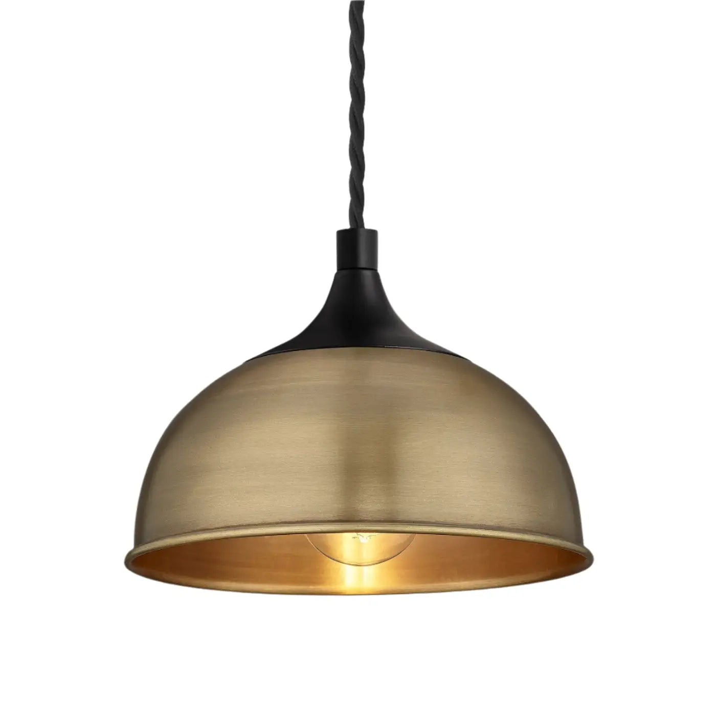 Chelsea Dome Pendant - Various Shades