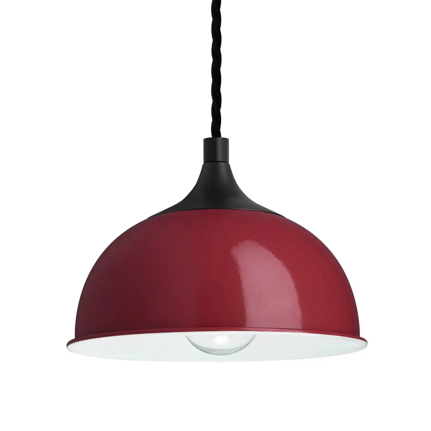 Chelsea Dome Pendant - Various Shades