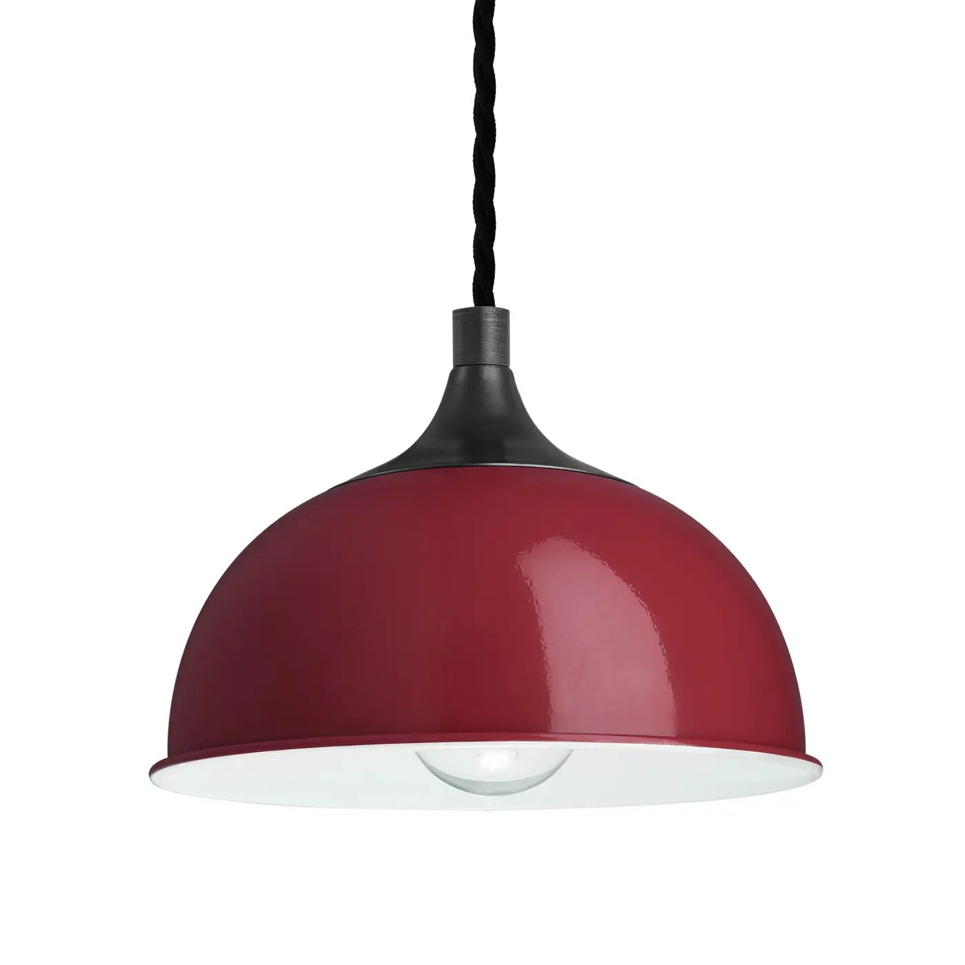 Chelsea Dome Pendant - Various Shades