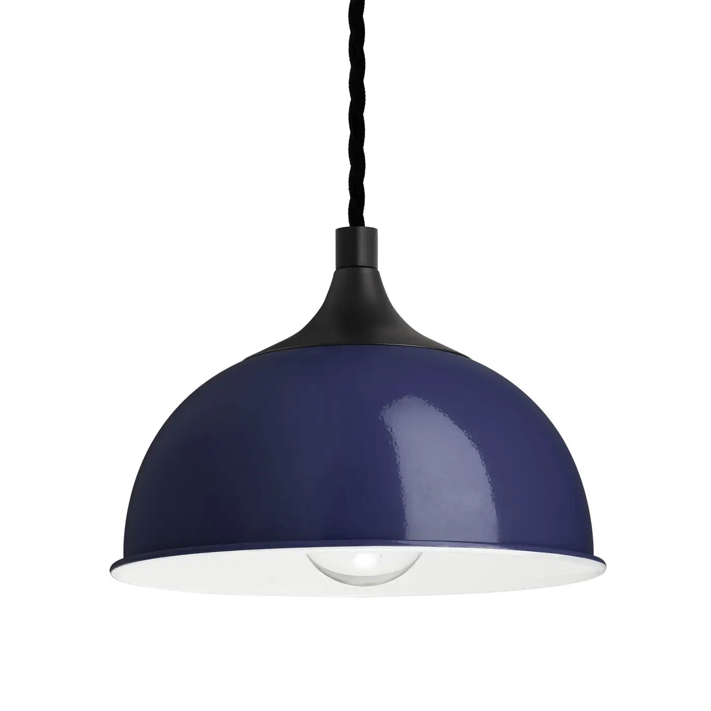 Chelsea Dome Pendant - Various Shades