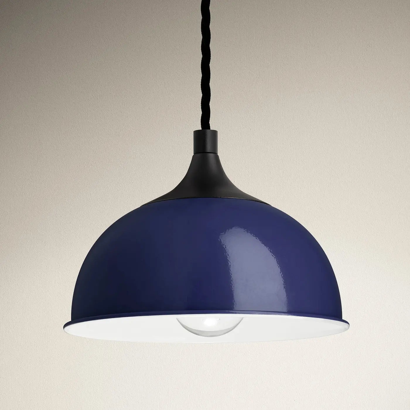 Chelsea Dome Pendant - Various Shades