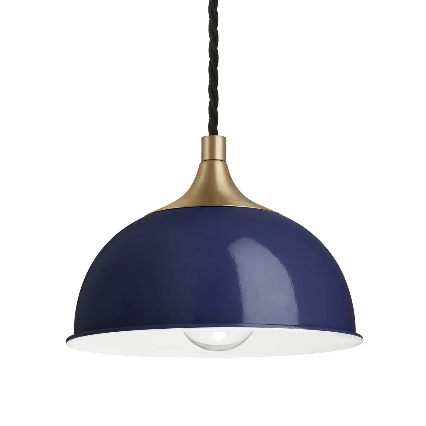 Chelsea Dome Pendant - Various Shades