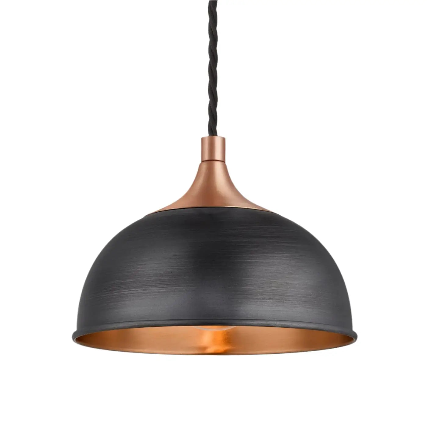 Chelsea Dome Pendant - Various Shades