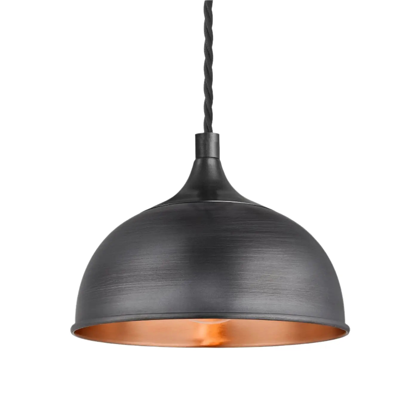 Chelsea Dome Pendant - Various Shades