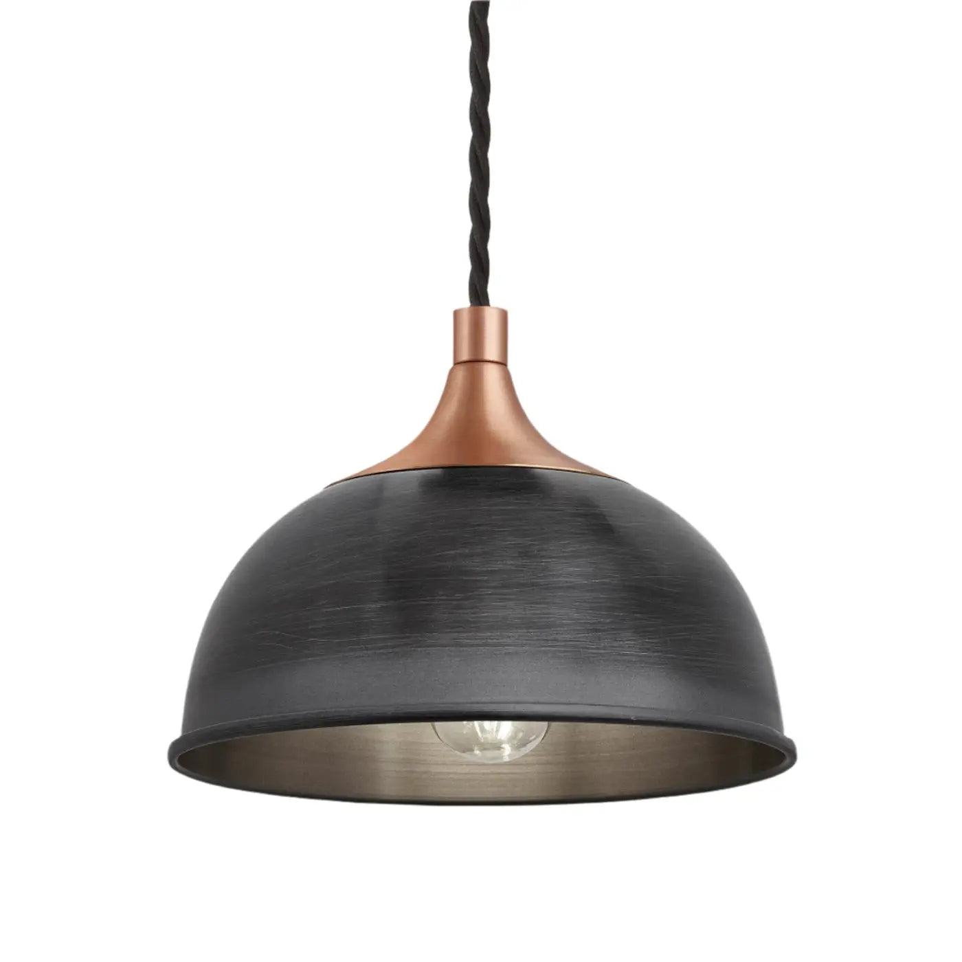 Chelsea Dome Pendant - Various Shades