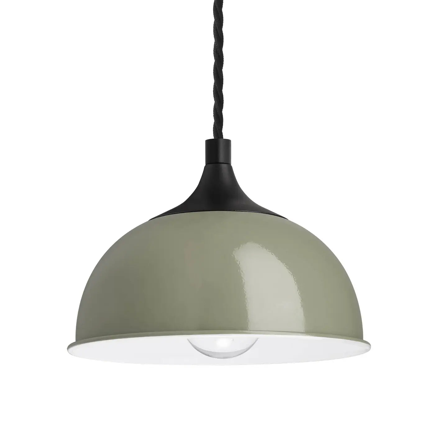 Chelsea Dome Pendant - Various Shades