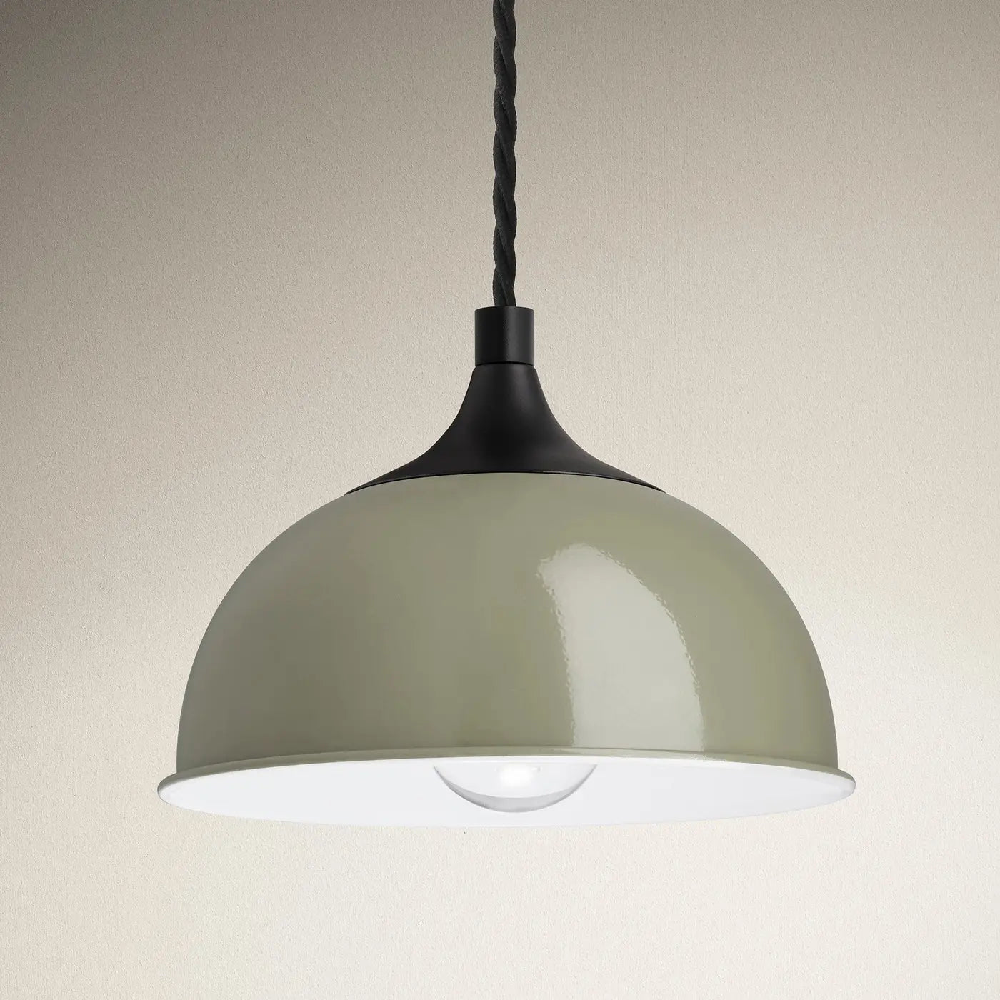 Chelsea Dome Pendant - Various Shades
