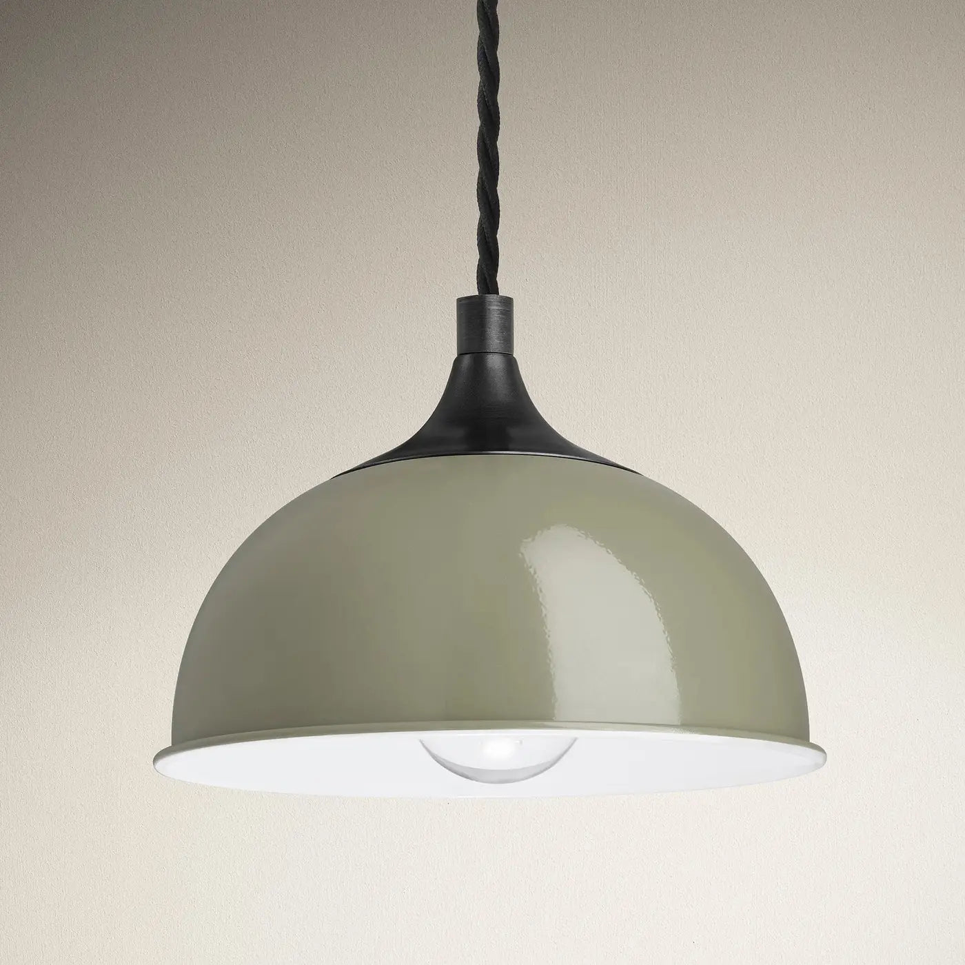 Chelsea Dome Pendant - Various Shades