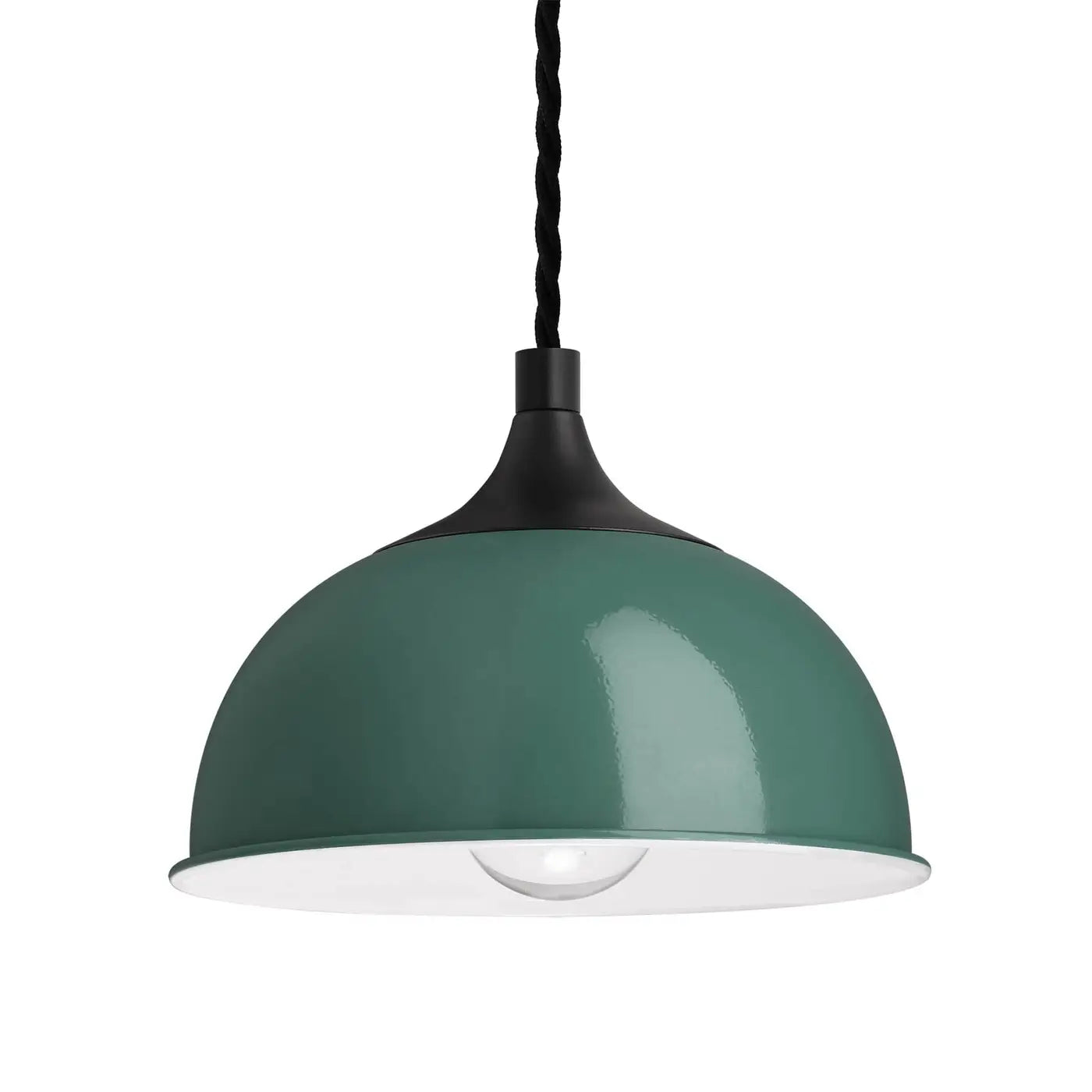 Chelsea Dome Pendant - Various Shades