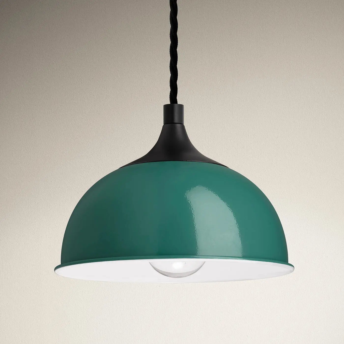 Chelsea Dome Pendant - Various Shades