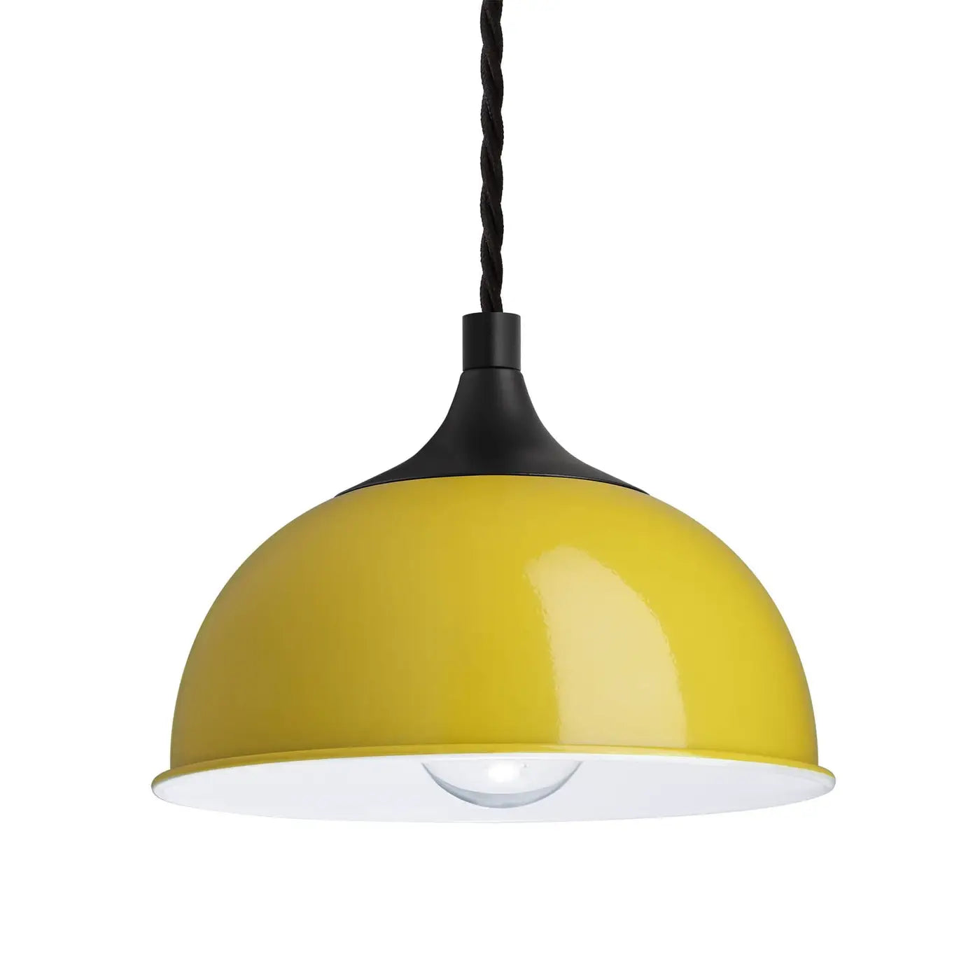 Chelsea Dome Pendant - Various Shades
