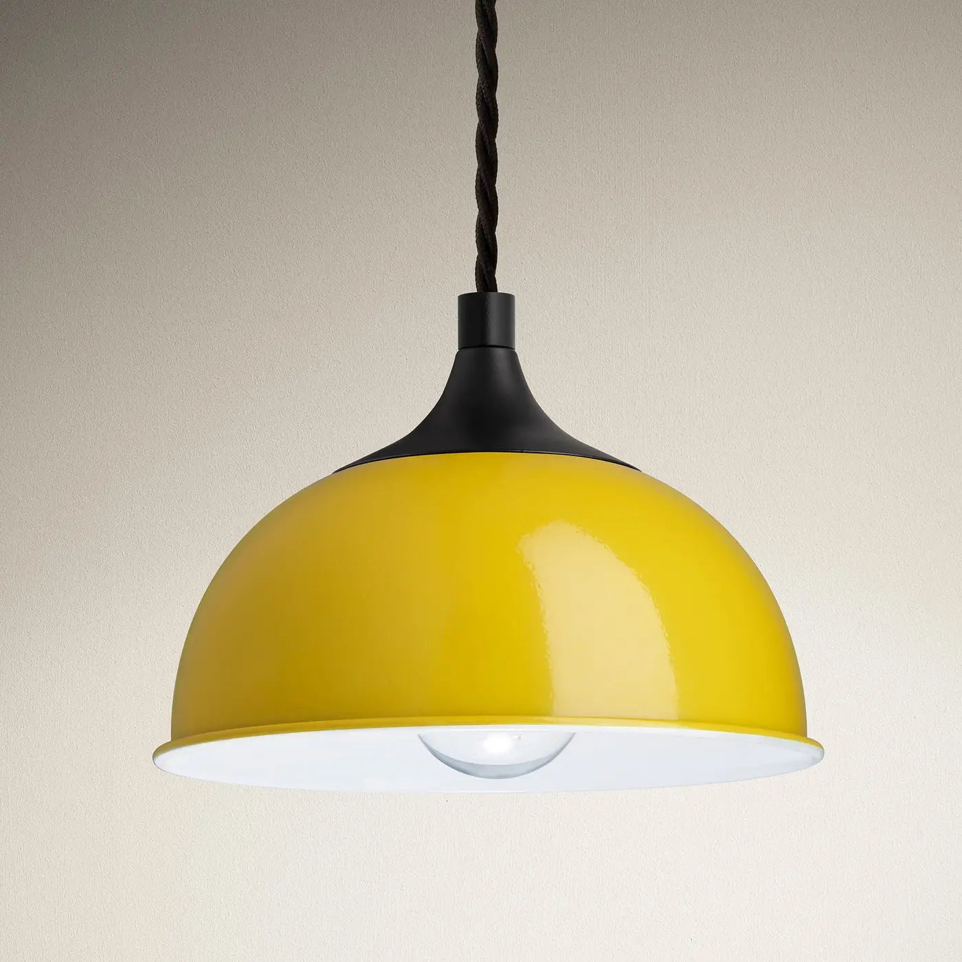 Chelsea Dome Pendant - Various Shades