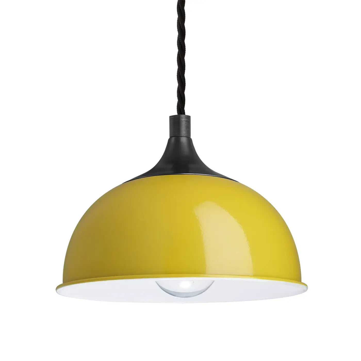 Chelsea Dome Pendant - Various Shades