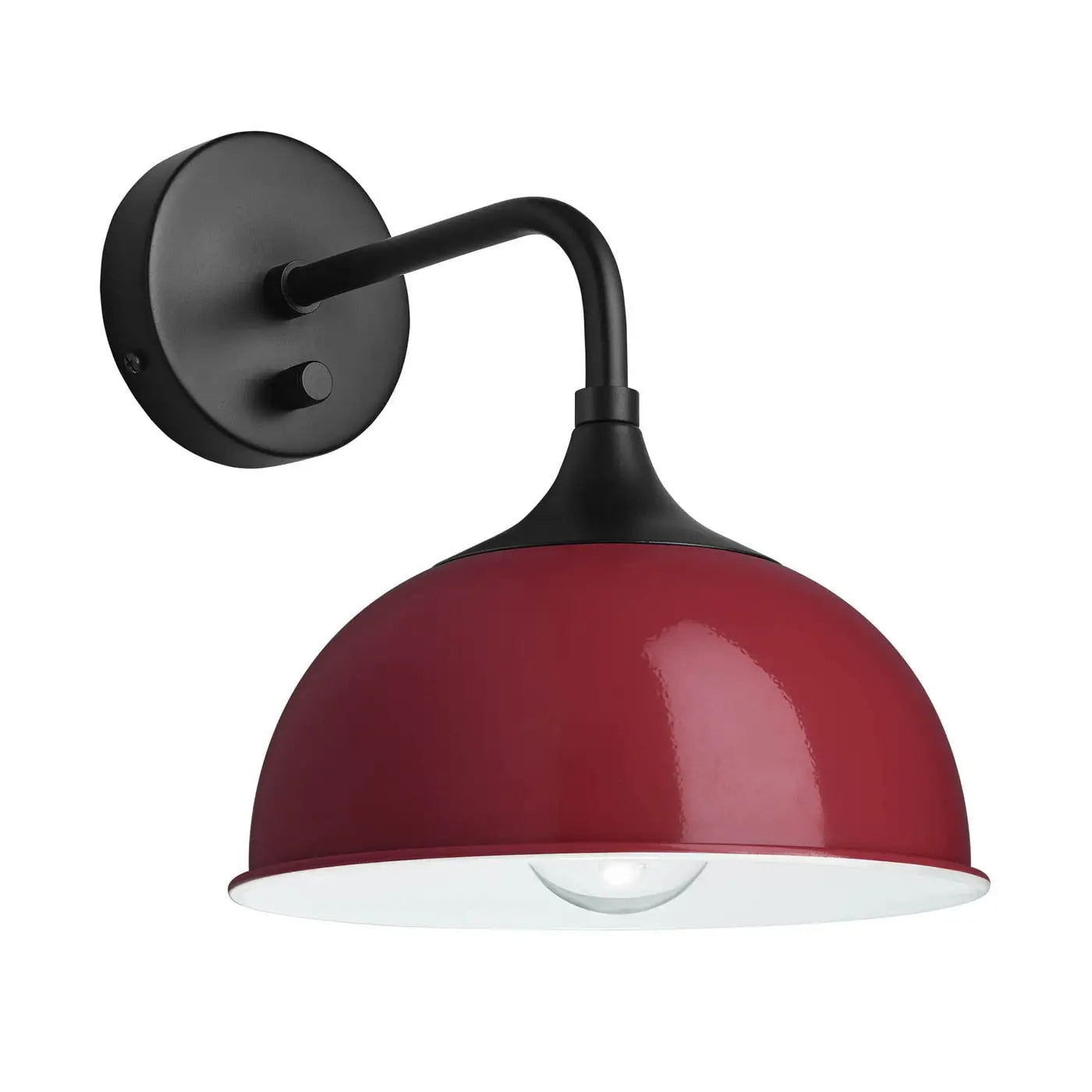 Chelsea Dome Wall Light - Various Finishes