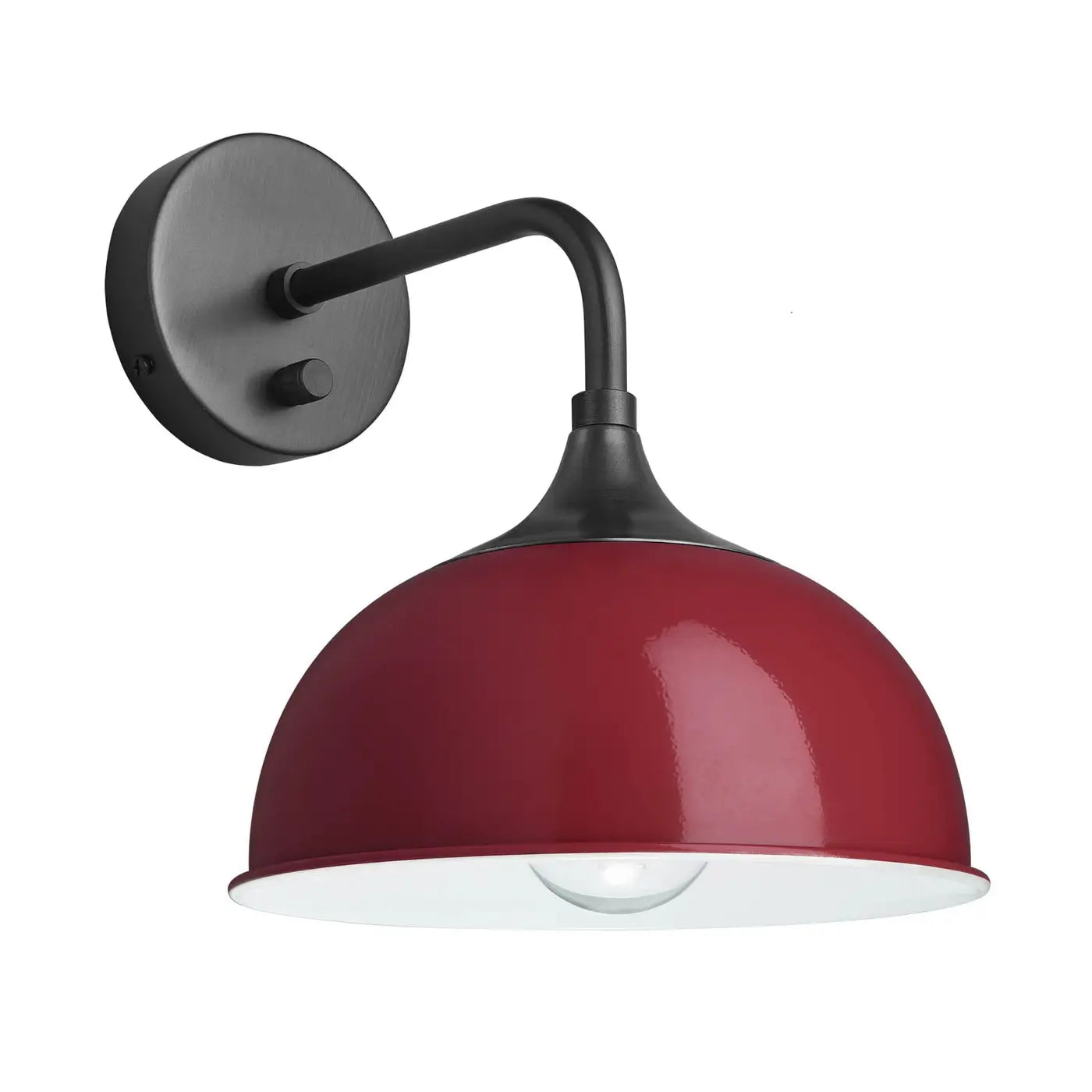 Chelsea Dome Wall Light - Various Finishes