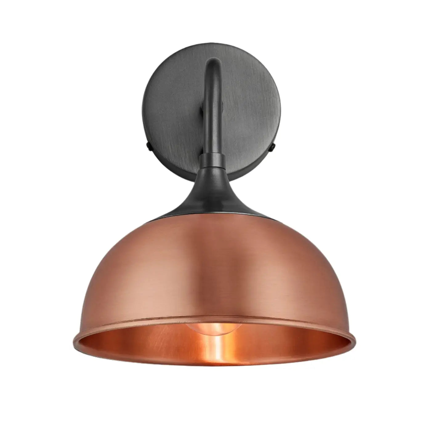 Chelsea Dome Wall Light - Various Finishes
