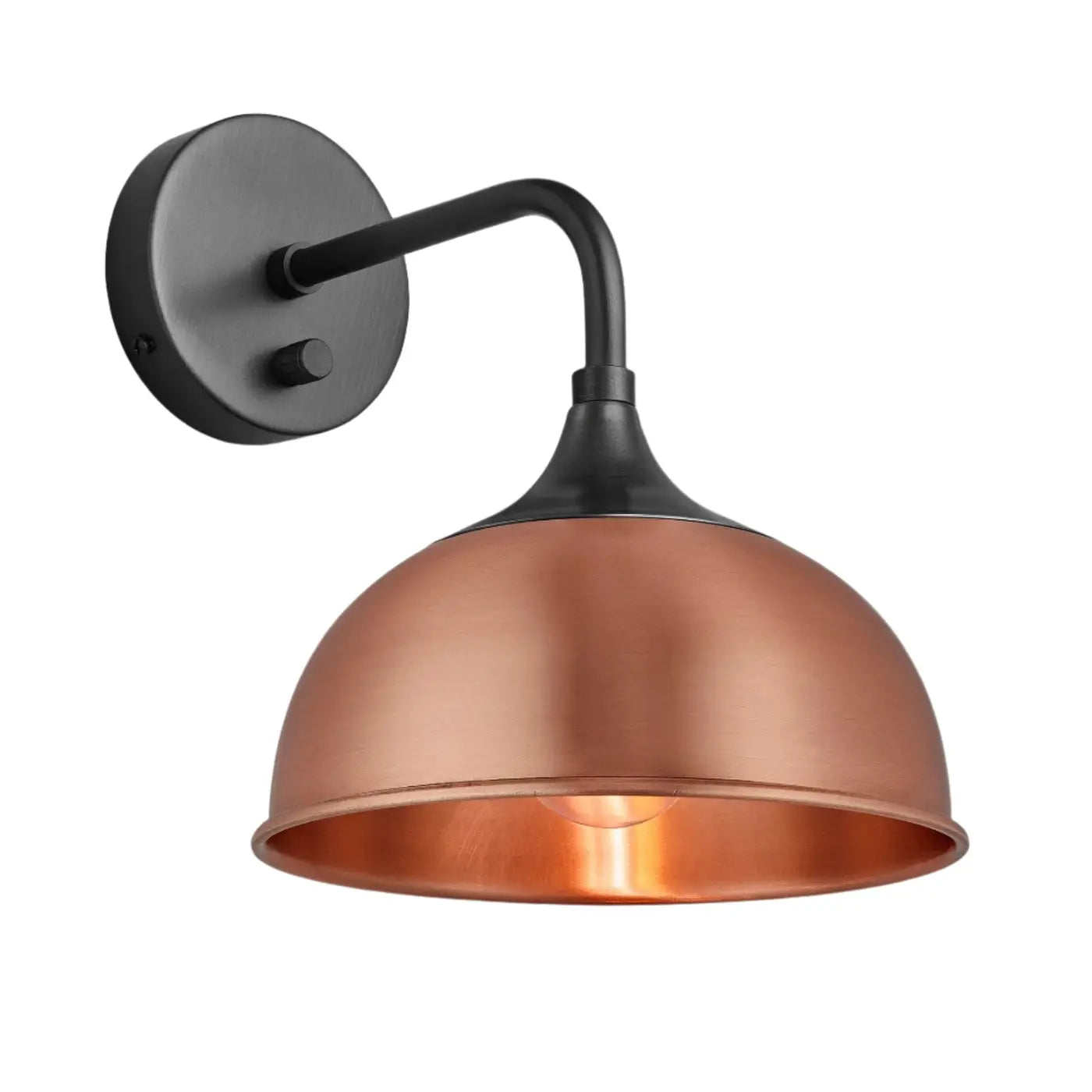 Chelsea Dome Wall Light - Various Finishes