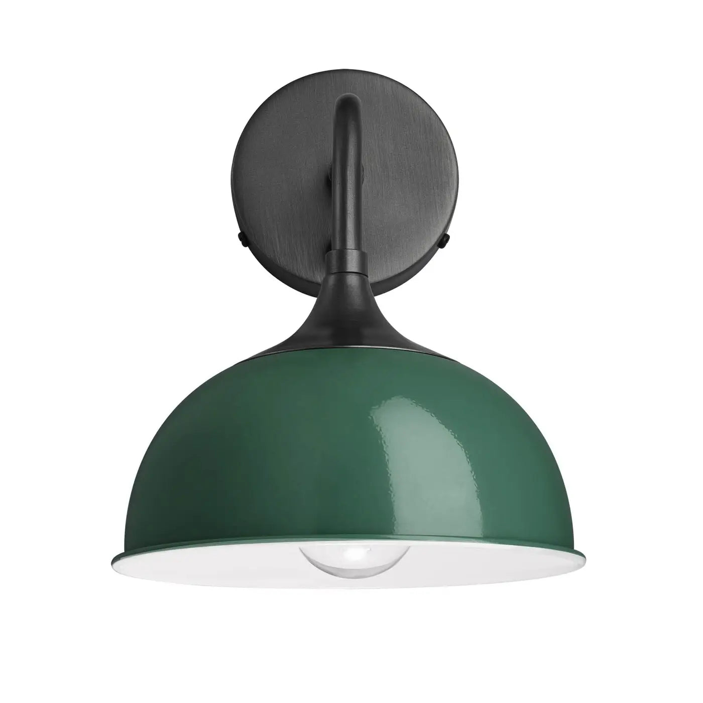 Chelsea Dome Wall Light - Various Finishes