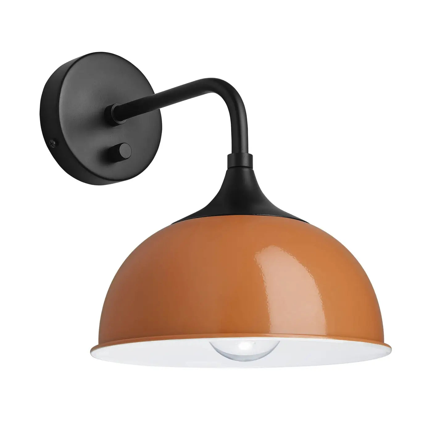 Chelsea Dome Wall Light - Various Finishes