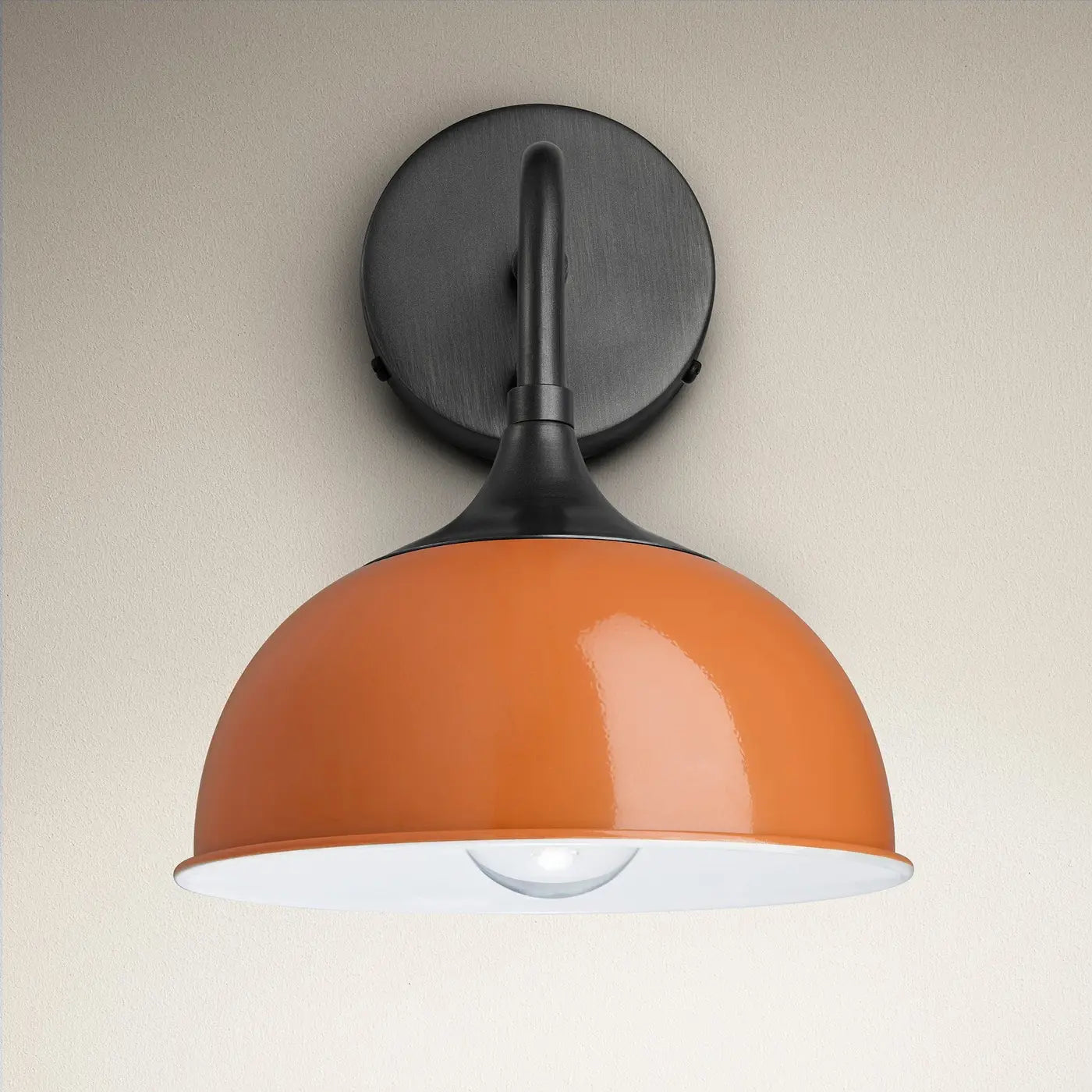 Chelsea Dome Wall Light - Various Finishes