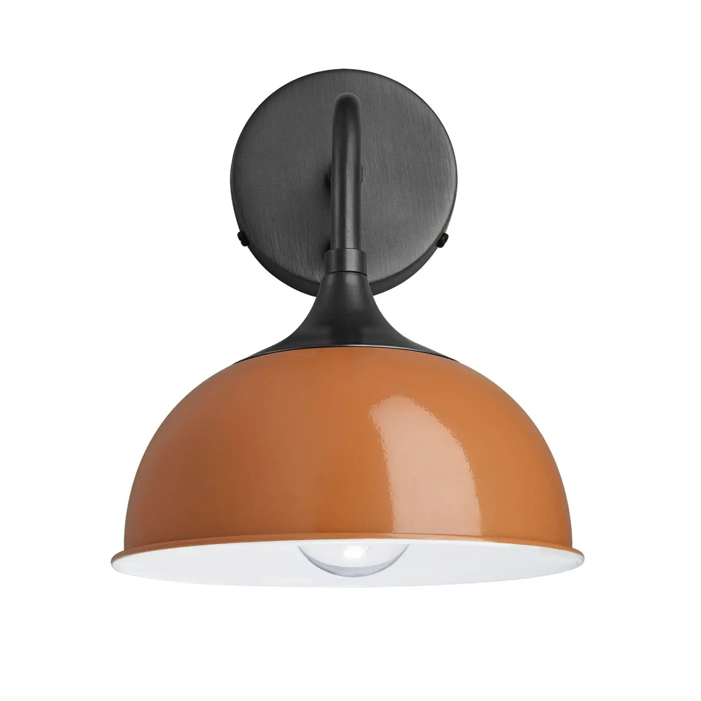Chelsea Dome Wall Light - Various Finishes