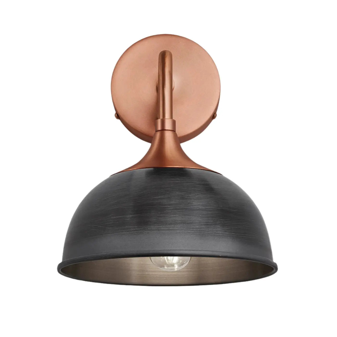 Chelsea Dome Wall Light - Various Finishes