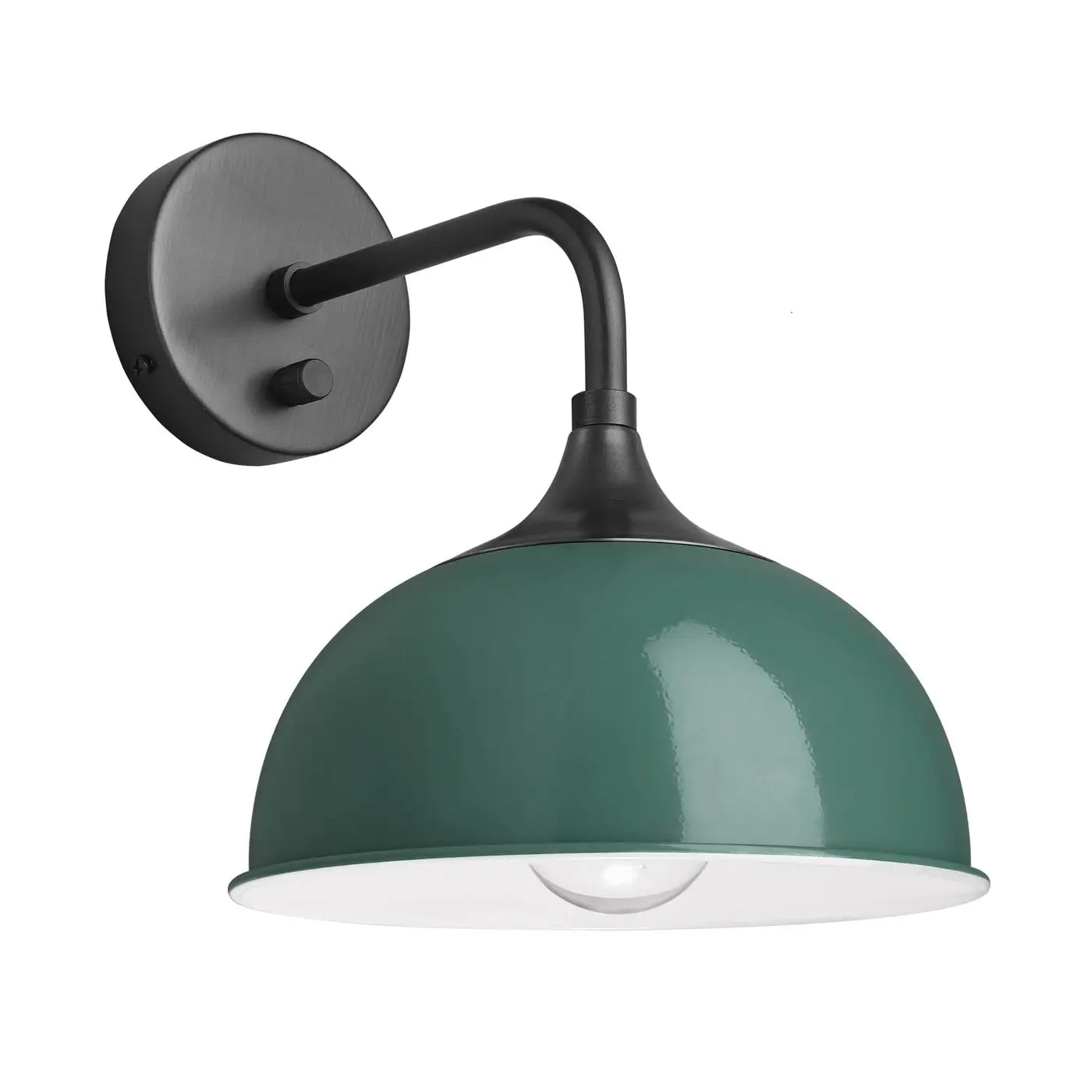 Chelsea Dome Wall Light - Various Finishes