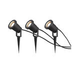 Ubangi Three Spike Lights