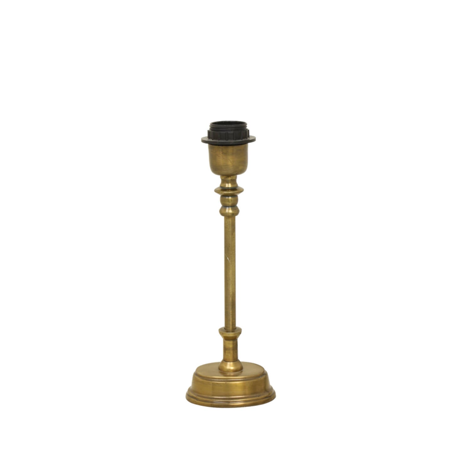 Manoj Table Lamp Base Antique Bronze