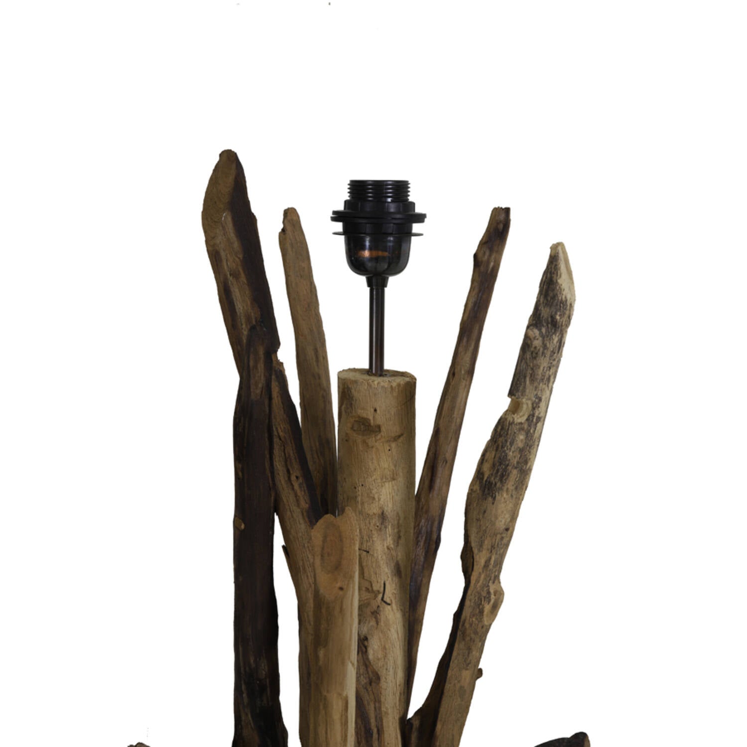 Vidin Wooden Floor Lamp