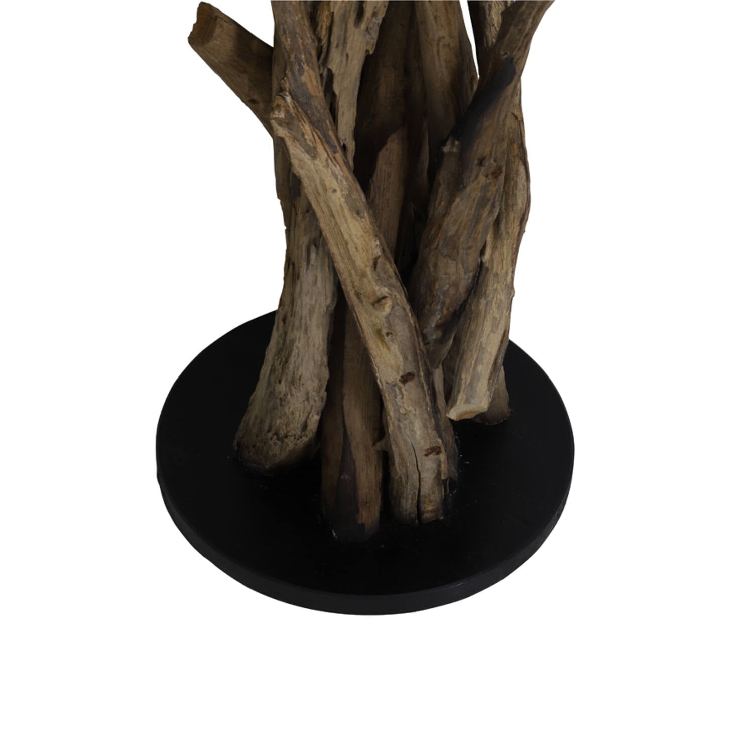 Vidin Wooden Floor Lamp