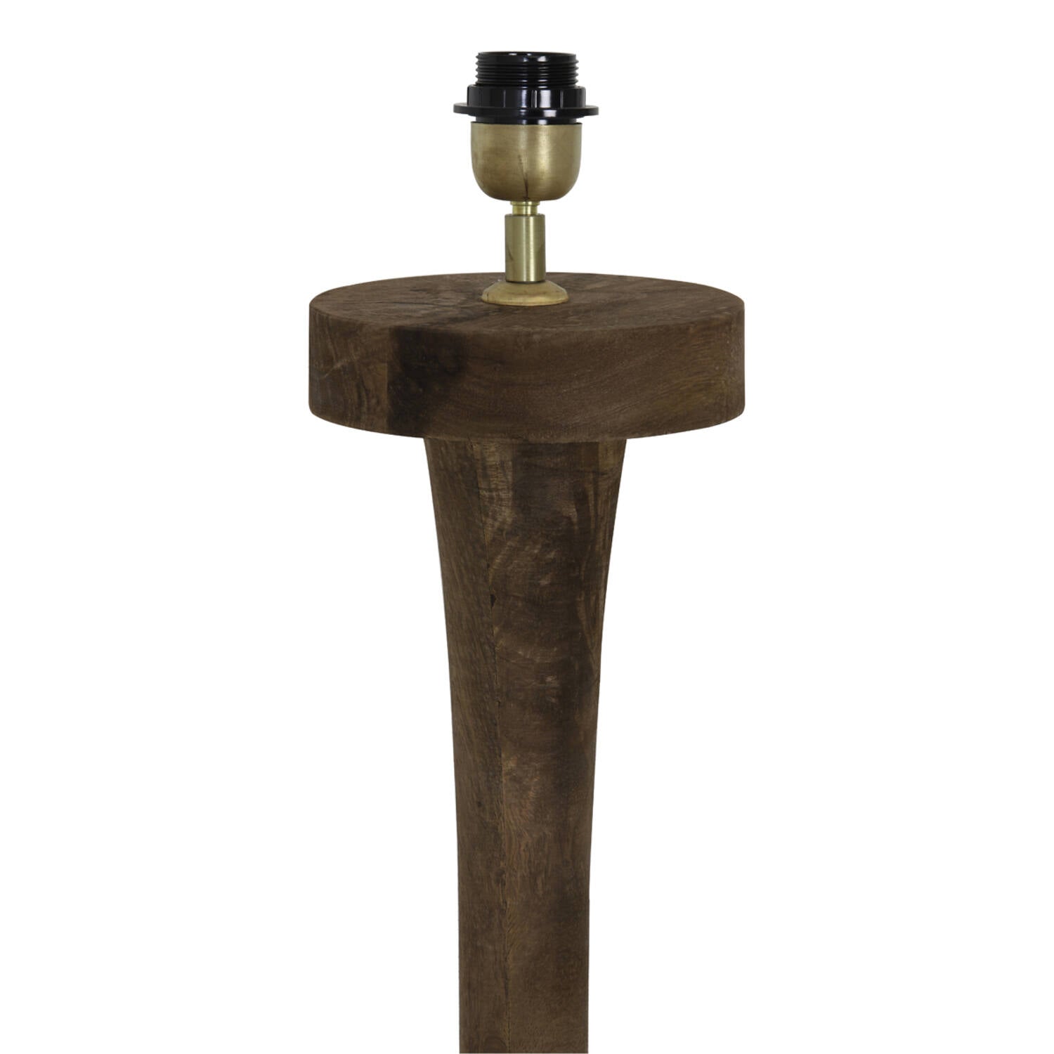 Ronin Wooden Floor Lamp