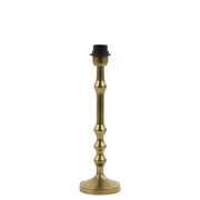 Semut Table Lamp Base Only - Antique Bronze