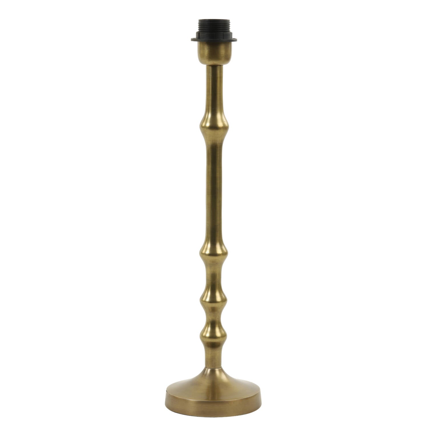 Semut Table Lamp Base Only - Antique Bronze