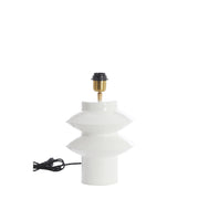 Petch Lamp Base Only- White/ Blue/ Black