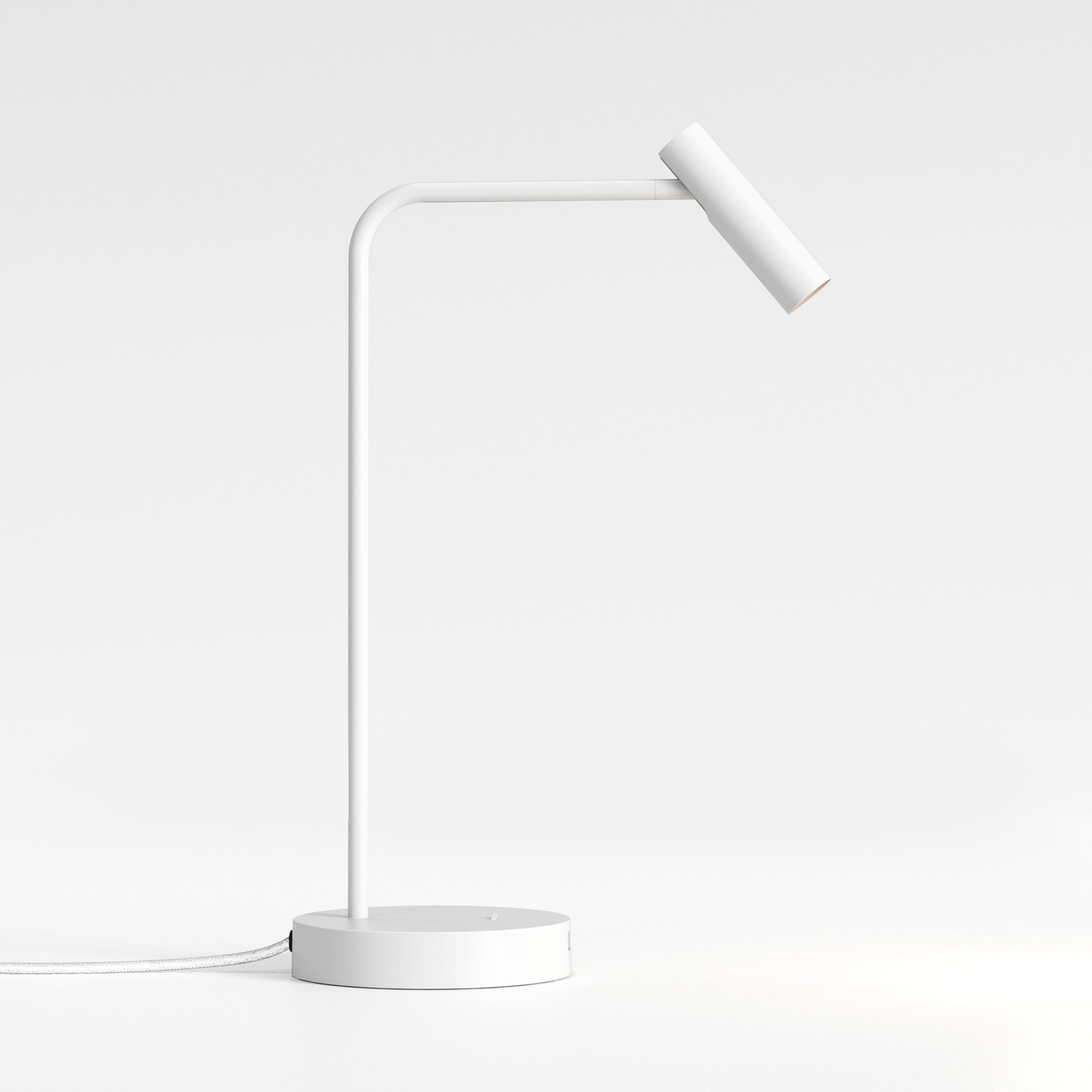 Enna Desk USB C Table Lamp- Various Finishes