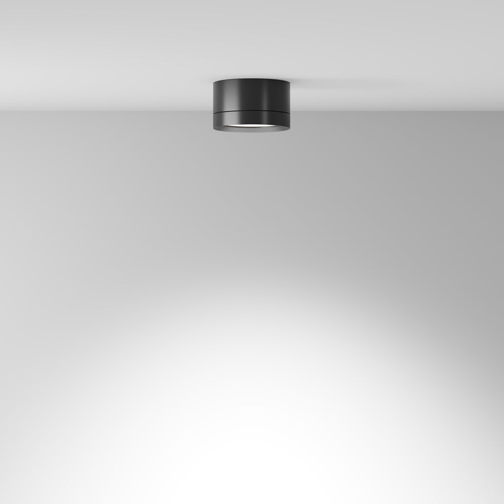 Hoop Flush Spotlight IP20 - Various Colours
