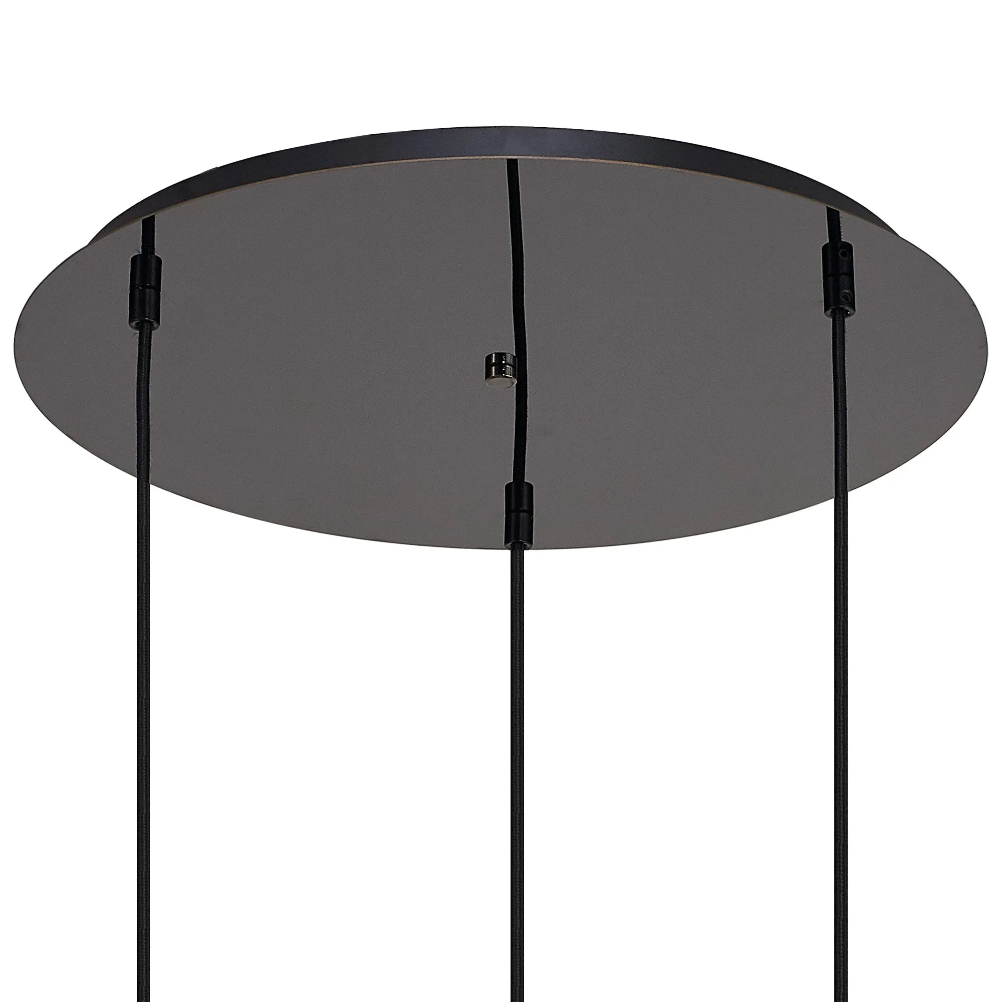 Cadiz 3 Light Cluster Pendant