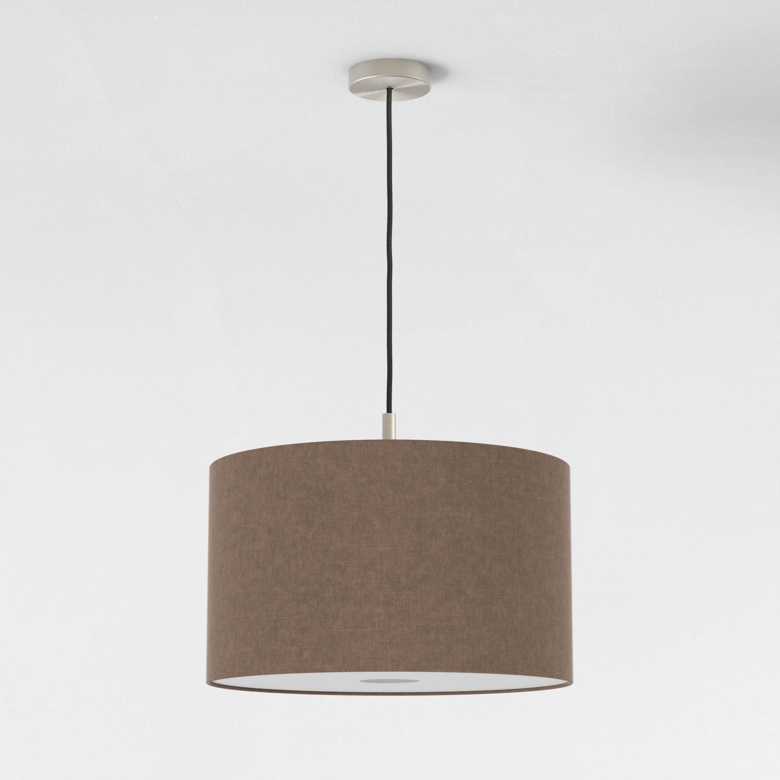 Pendant Suspension Kit 4 Knurled