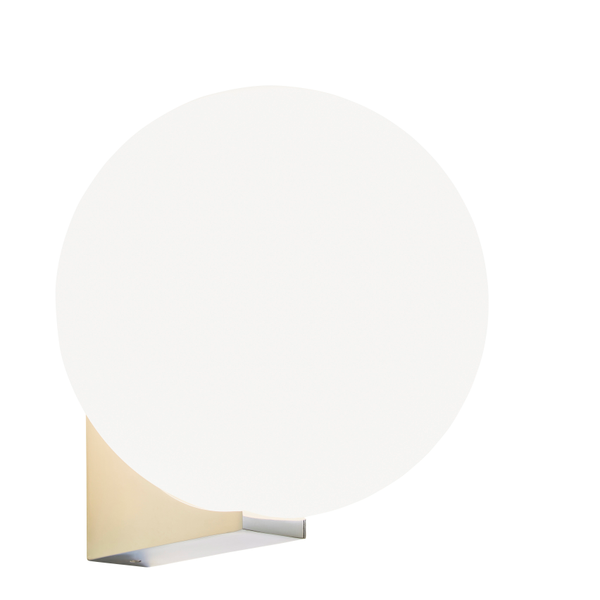 Thiva 1Lt Bathroom Wall Light  IP44 Various Finish