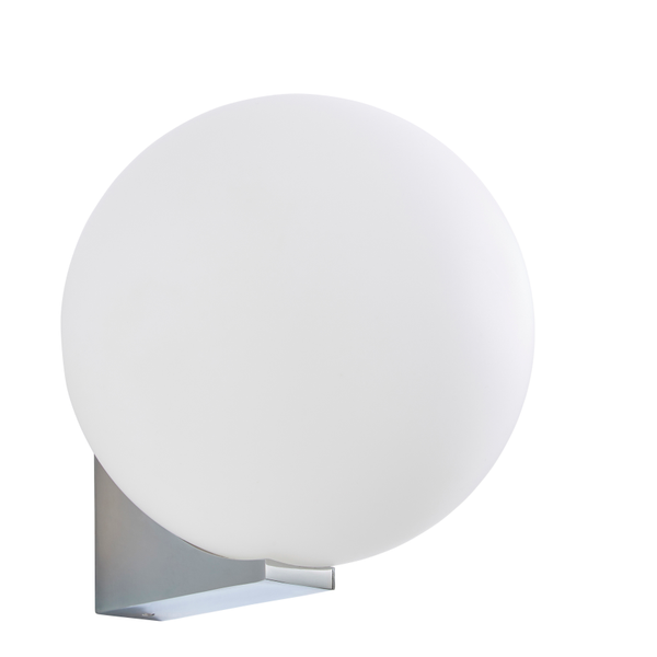 Thiva 1Lt Bathroom Wall Light  IP44 Various Finish