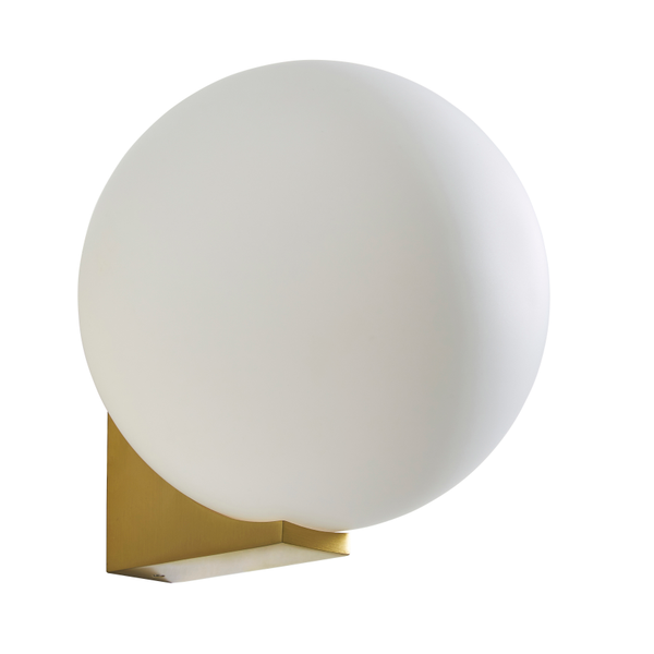 Thiva 1Lt Bathroom Wall Light  IP44 Various Finish